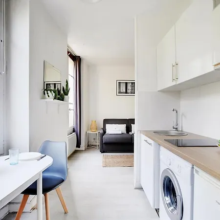 Apartmán Cmg Rue De Bretagne 30 *