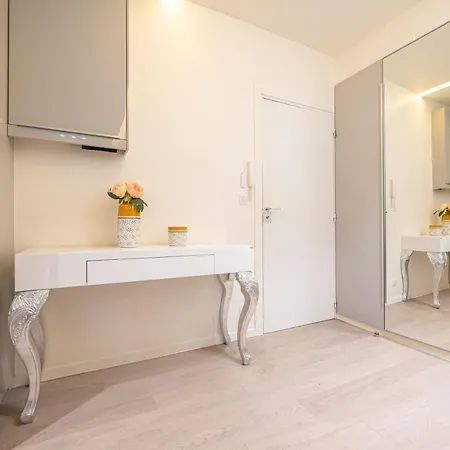 Apartamento Mbm - La Tour *