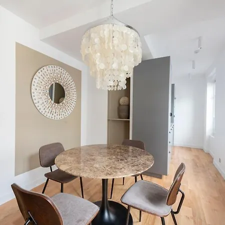 Apartment O'lord, 4 Etoiles, De Luxe Champs-elysees Paris