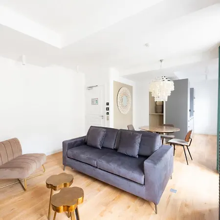 Apartment O'lord, 4 Etoiles, De Luxe Champs-elysees Paris