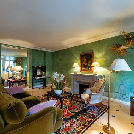 Du Danube Saint Germain 3* Paris