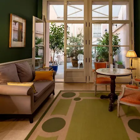 Du Danube Saint Germain Hotel
