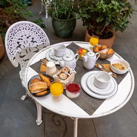 Du Danube Saint Germain Hotel 3*