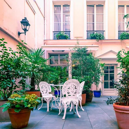 Hotel Du Danube Saint Germain