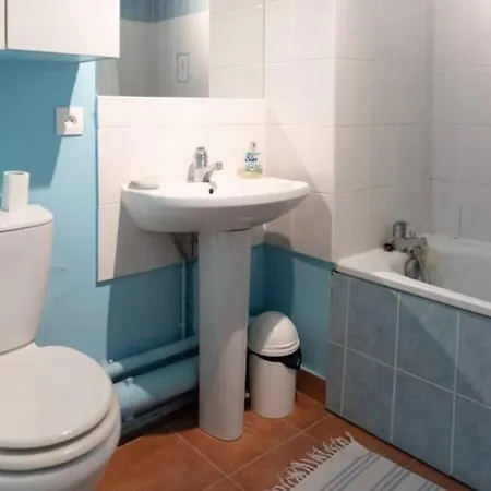 Apartmán Beau Studio 4P - A 10 Min De La Cite De La Musique Paříž