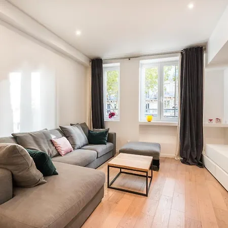 Spacious Apartment-2br-4p-boulevard Saint-germain パリ