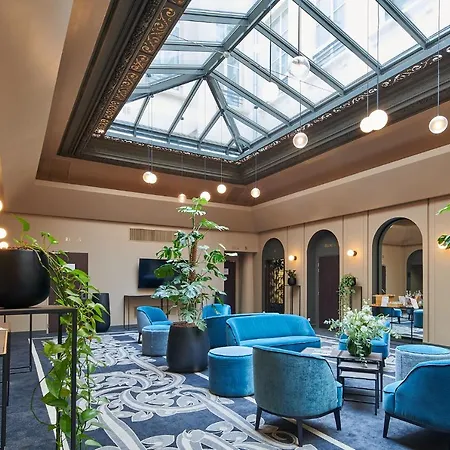 Hotel Bleues Provinces Opera Paris