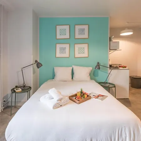 Ws Mouffetard - Pantheon Apartamento *