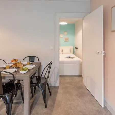 Ws Mouffetard - Pantheon Apartamento Paris