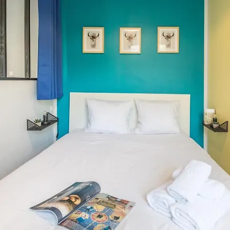 Ws Mouffetard - Pantheon Apartamento