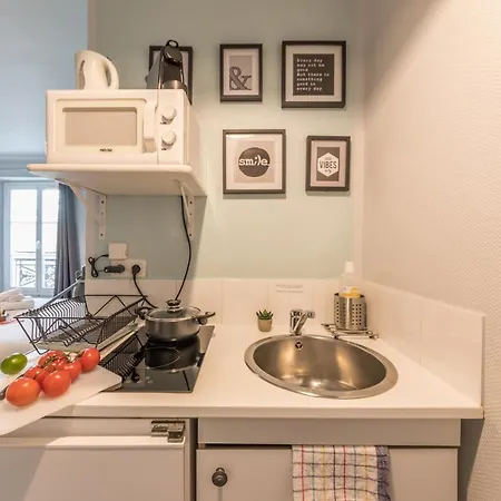 Apartamento Ws Mouffetard - Pantheon Paris
