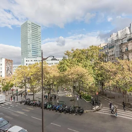 Ws Mouffetard - Pantheon Apartamento