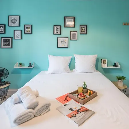 Ws Mouffetard - Pantheon Apartamento Paris