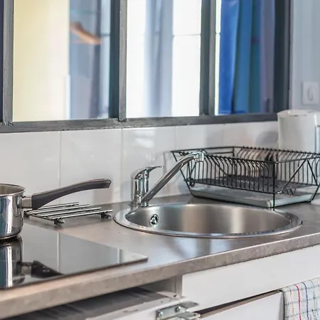 Ws Mouffetard - Pantheon Apartamento Paris
