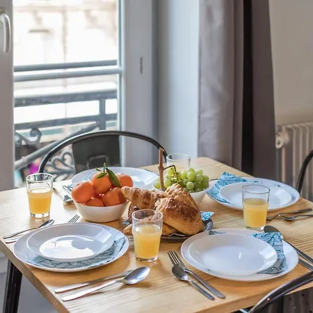 Ws Mouffetard - Pantheon Apartamento Paris