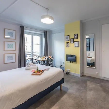 Ws Mouffetard - Pantheon Apartamento