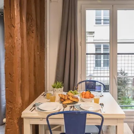 Ws Mouffetard - Pantheon Apartamento Paris