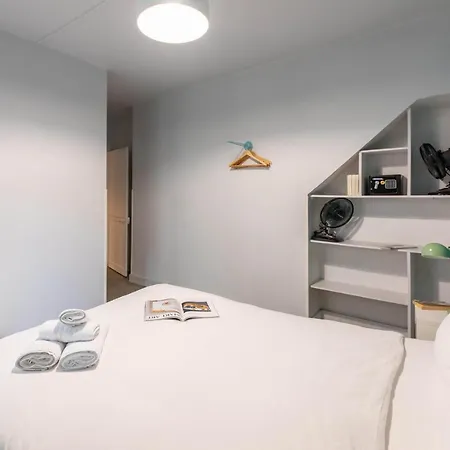 Ws Mouffetard - Pantheon Apartamento *