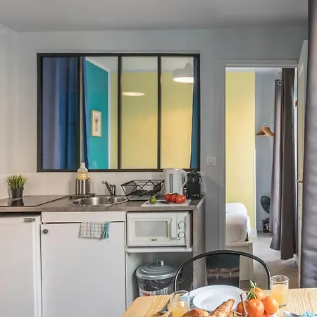 Ws Mouffetard - Pantheon Apartamento *