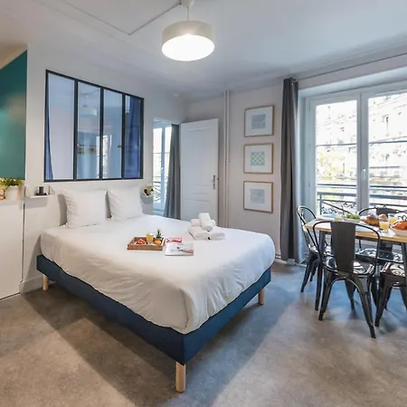 Ws Mouffetard - Pantheon Apartamento Paris