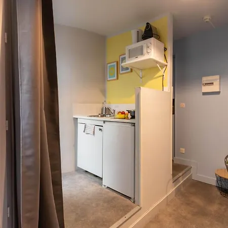 Apartamento Ws Mouffetard - Pantheon Paris
