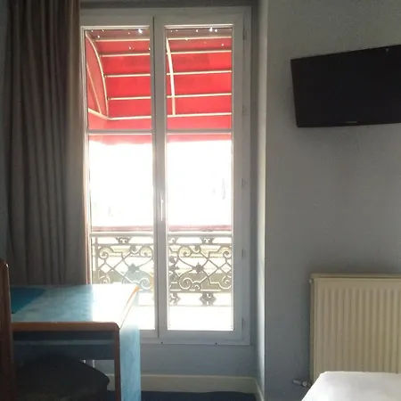 Hotel Royal Mansart Paris