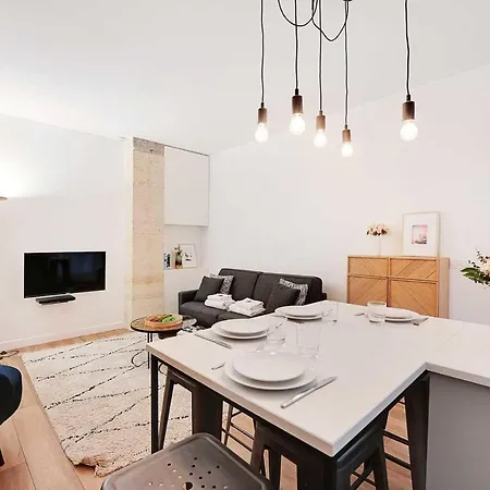 Modern - 2br-6p- Oberkampf-republique * פריז