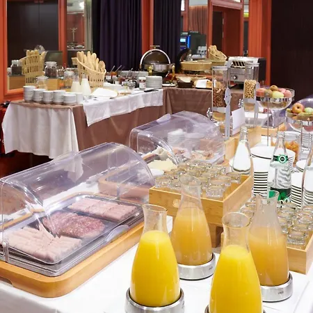 Hotel Bleues Provinces Opera 3*
