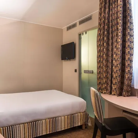 Jardin De Cluny Hotel Paris