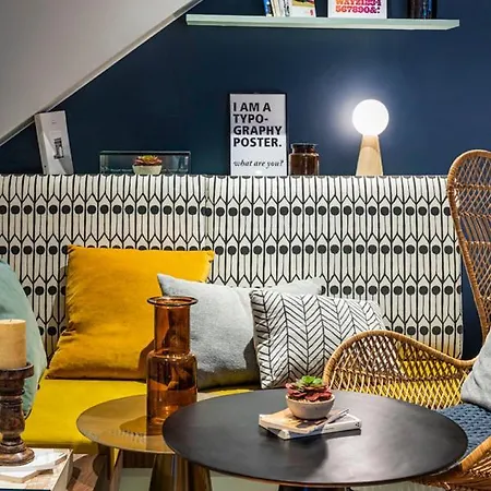 Ibis Styles Gare De Lyon Bastille 3* 巴黎