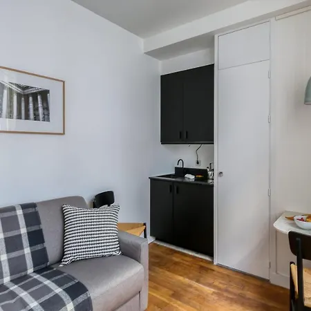 Appartamento Guestready - Cozy Studio - 5 Mins To Palais Garnier Parigi