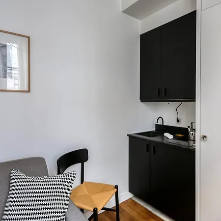 Guestready - Cozy Studio - 5 Mins To Palais Garnier Appartamento