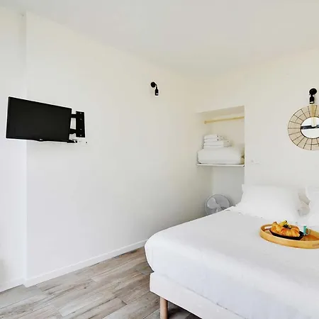 Apartment Cmg - Charming - Bercy - Accor Arena Ii *