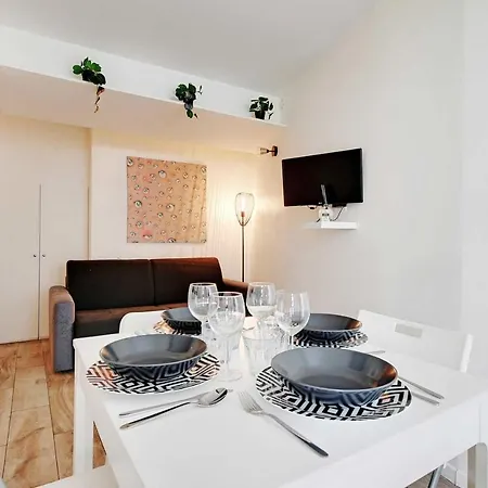 Apartment Cmg - Charming - Bercy - Accor Arena Ii Paris