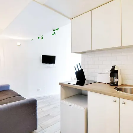 Cmg - Charming - Bercy - Accor Arena Ii Apartment Paris