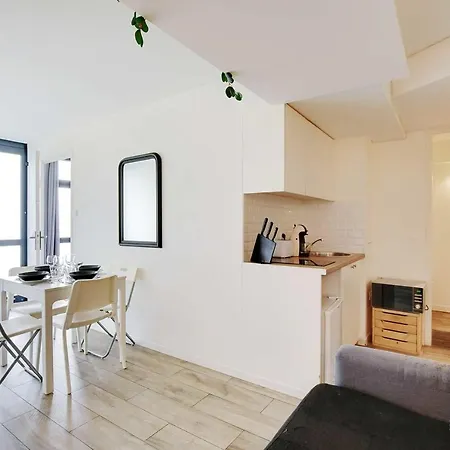 Apartment Cmg - Charming - Bercy - Accor Arena Ii