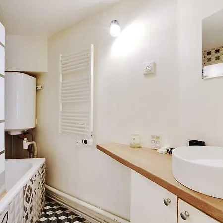 Cmg - Charming - Bercy - Accor Arena Ii Apartment