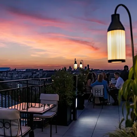 Hotel Kimpton - St Honore By Ihg Paříž