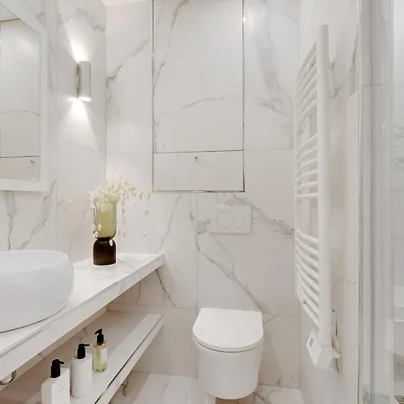 Apartment Charming - 2br-6p -in The Heart Of Paris