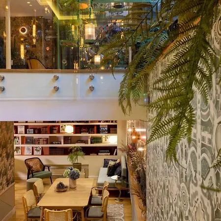 Hotel Jardin De Cluny Paris