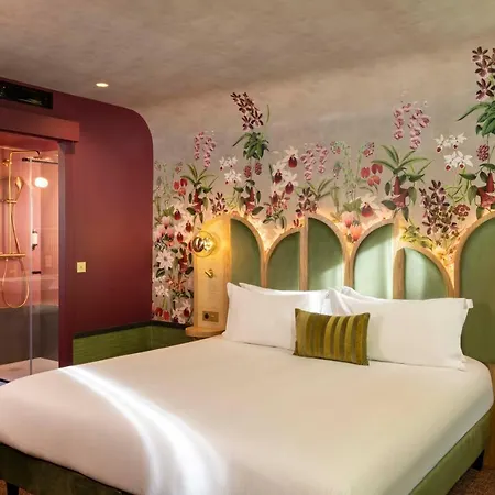 Jardin De Cluny Hotel Paris