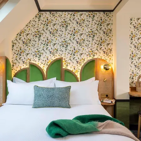 Jardin De Cluny Hotel 4*