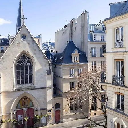 Hotel Jardin De Cluny
