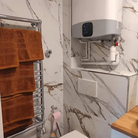 Cosy 1 Bedroom In Paris