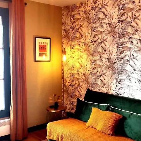 Cosy 1 Bedroom In