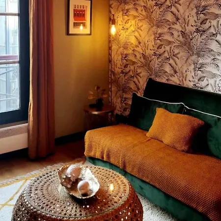 Cosy 1 Bedroom In Paris