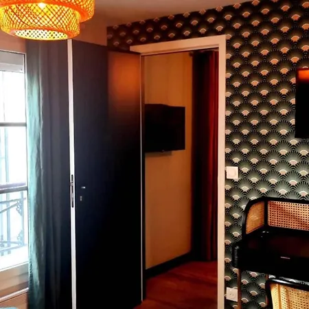 Cosy 1 Bedroom In Paris