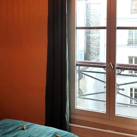 Cosy 1 Bedroom In * Paris