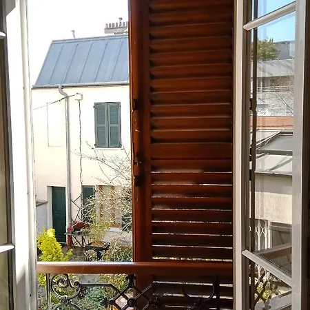 Daire Authentic House Small, Bright And Calm *