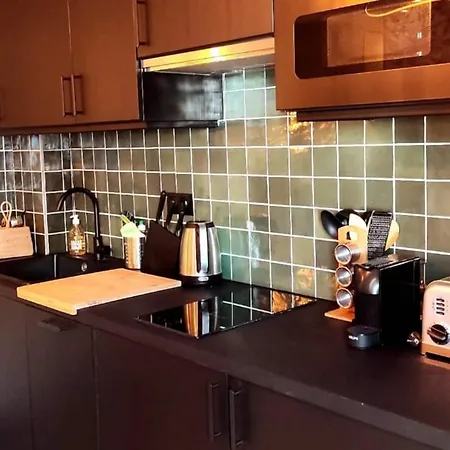 Cosy 1 Bedroom In * Paris
